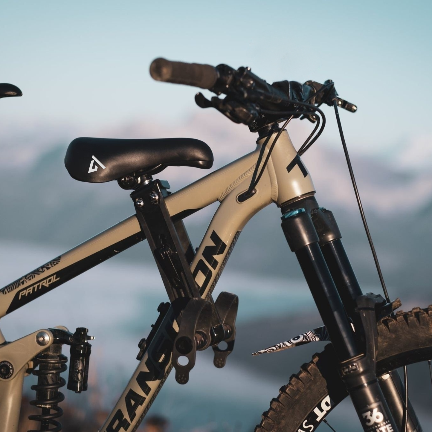 MiniCyclist Bike Seat
