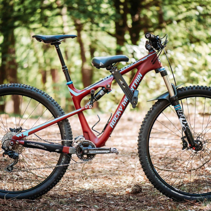 MiniCyclist Bike Seat